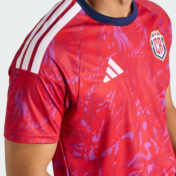 ADIDAS PERFORMANCE Jersey 'Costa Rica 26 Home' in Red