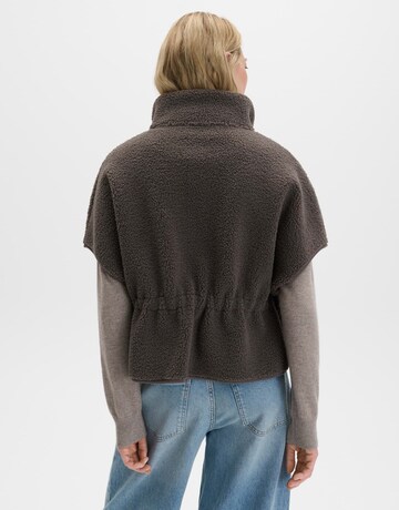 Veste en polaire 'Ukara' Someday en gris