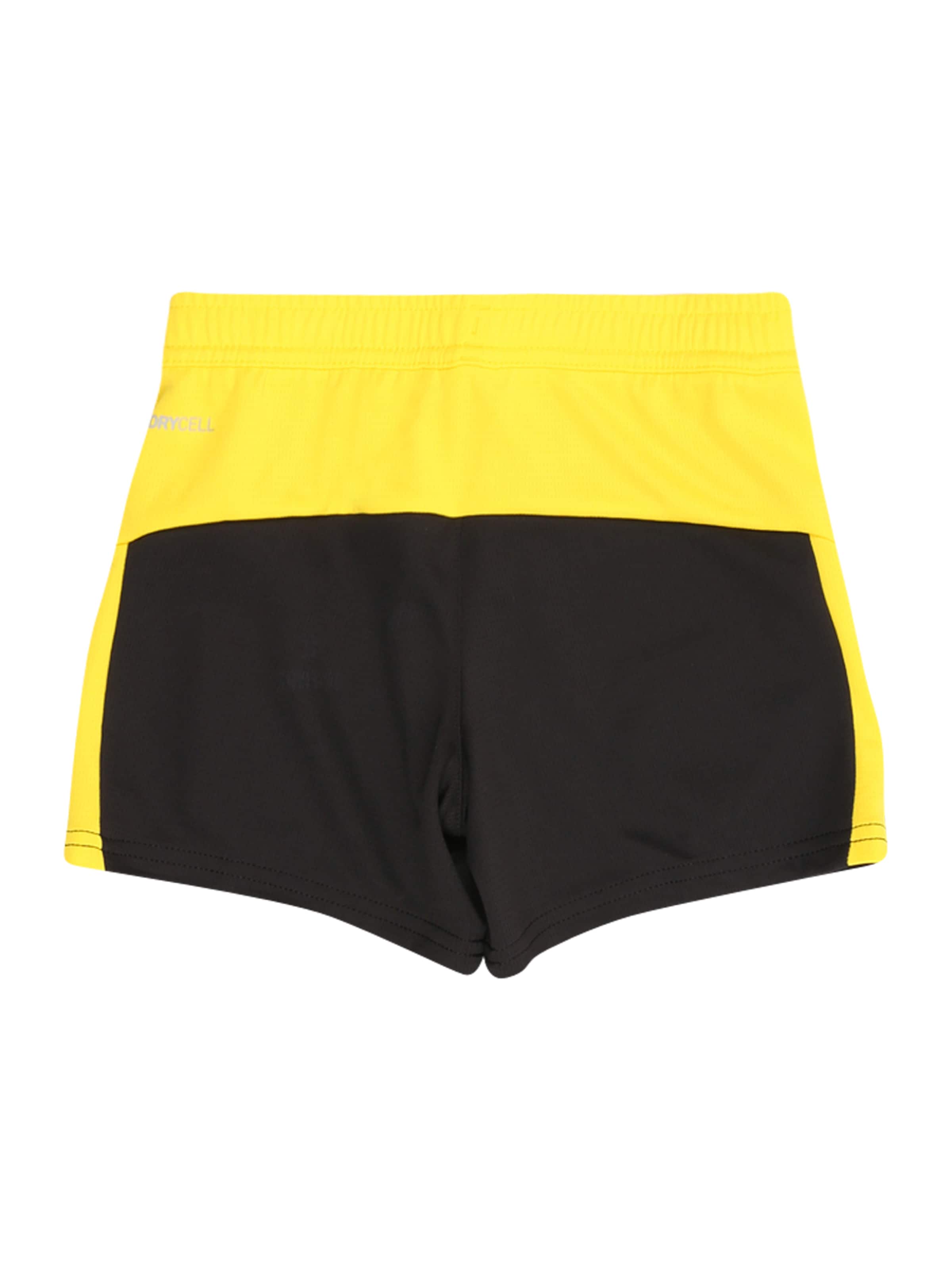 PUMA Normální Sportovní kalhoty 'Borussia Dortmund 25/26' – černá