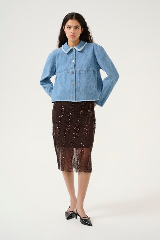 KAREN BY SIMONSEN Shirt 'Urbana' in Blue