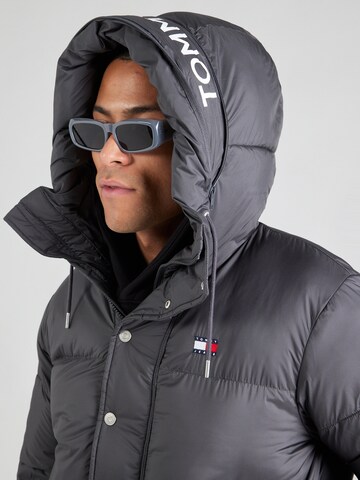 Tommy Jeans Winter jacket in Grey