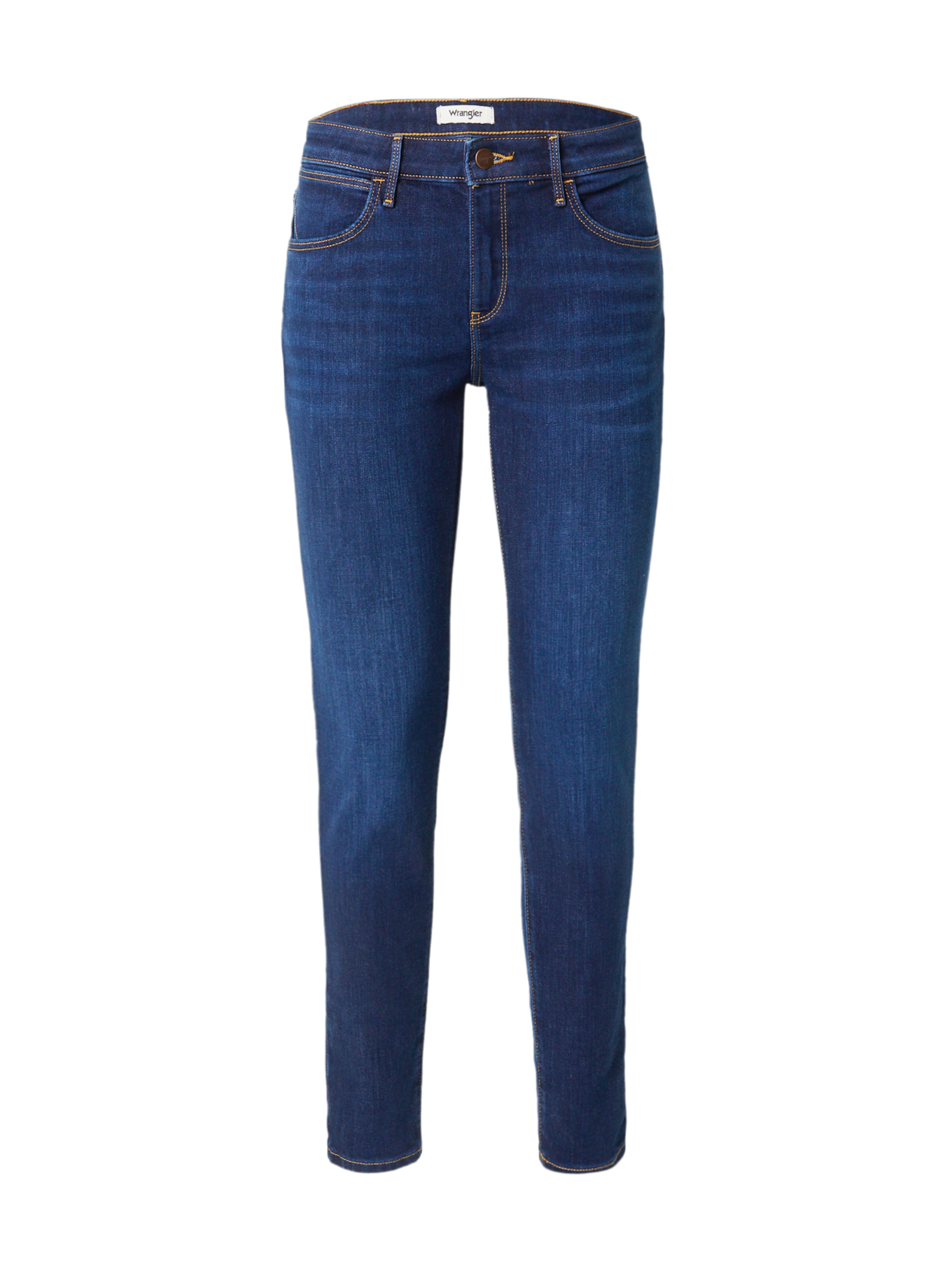 WRANGLER Džíny – modrá: přední strana
