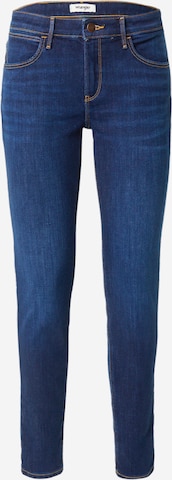 WRANGLER Džíny – modrá: přední strana