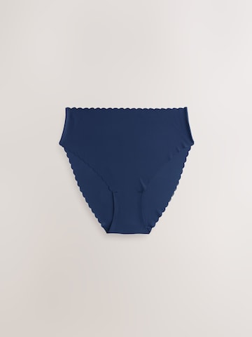 Slip Next en bleu