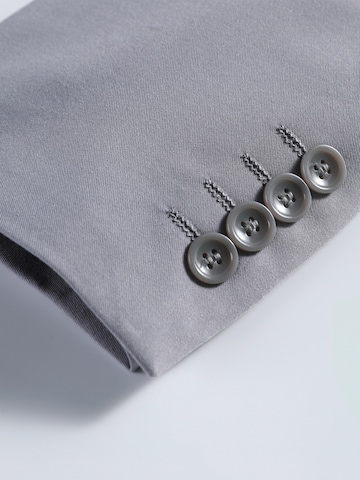 Youthup Slimfit Anzug‌‌‌‌‌ in Grau