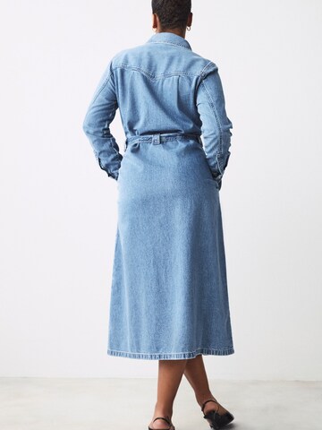 Next Dress in Blue