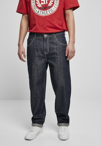 SOUTHPOLE Loosefit Jeans in Blau