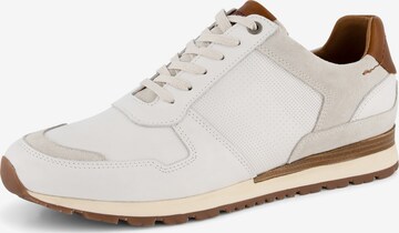 Travelin Sneaker 'Worcester ' in Weiß: predná strana