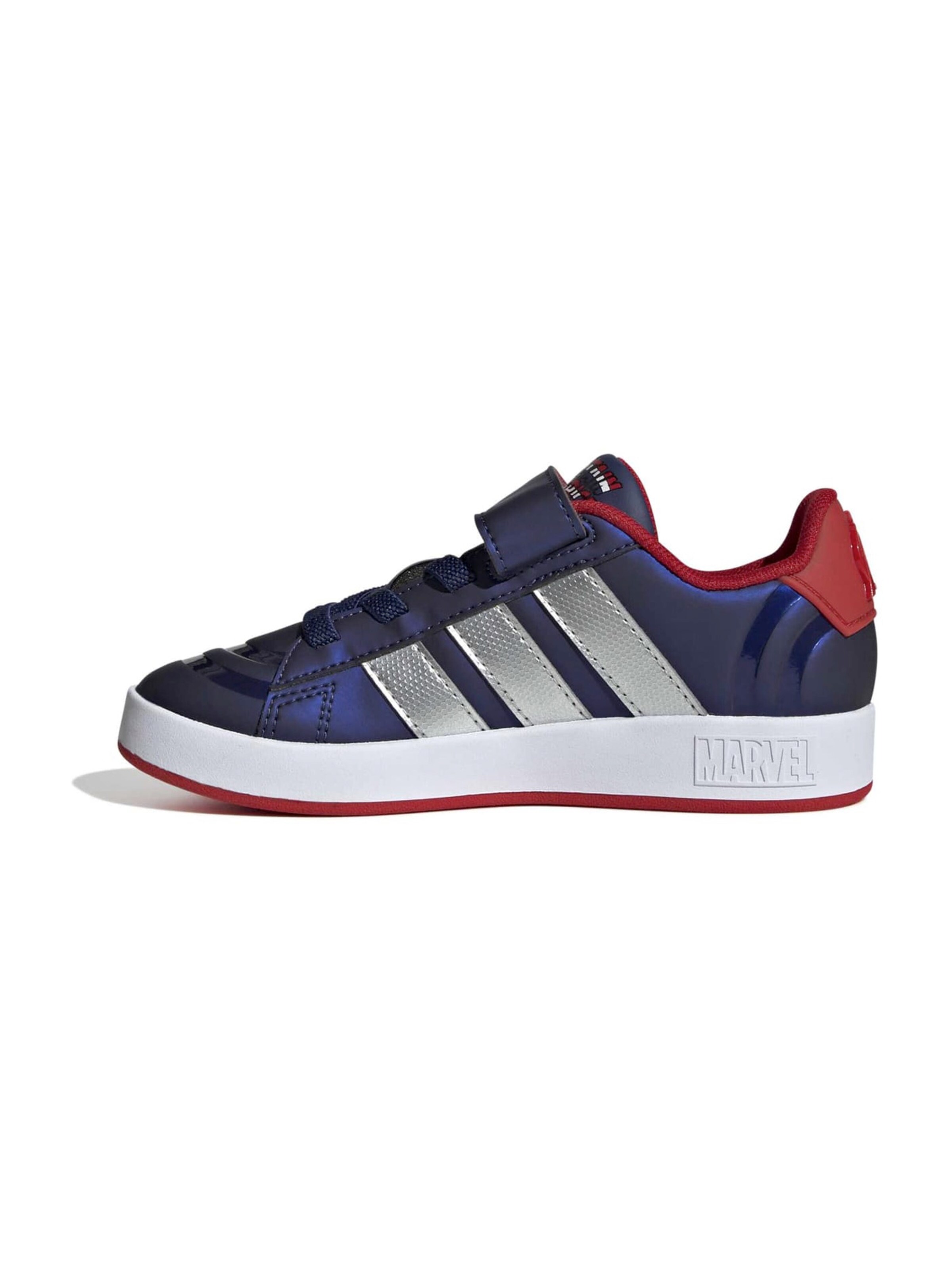 ADIDAS SPORTSWEAR Sneakers 'GRAND COURT CAPT AMERICA' in Blauw