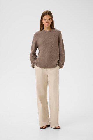InWear Pullover 'Harriet' in Beige