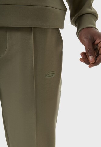 Tom Barron Leisure suit in Green: side