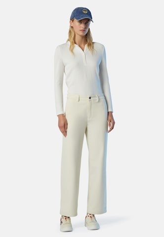 North Sails Shirt in Wit