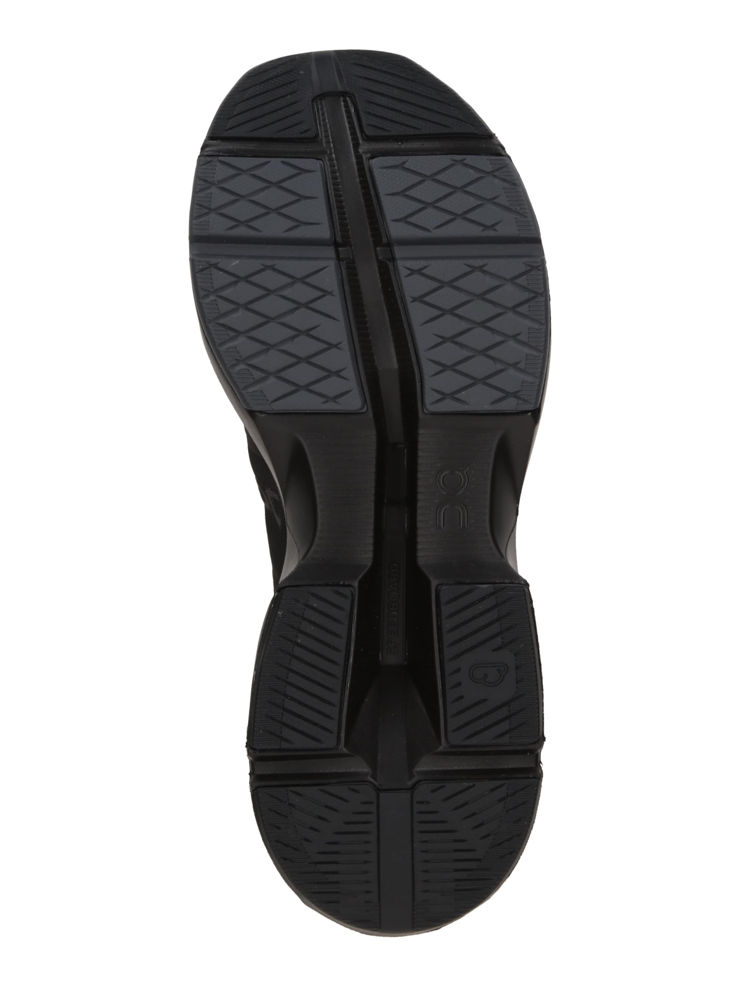 On Обувь для бега 'Cloudpulse' в Черный