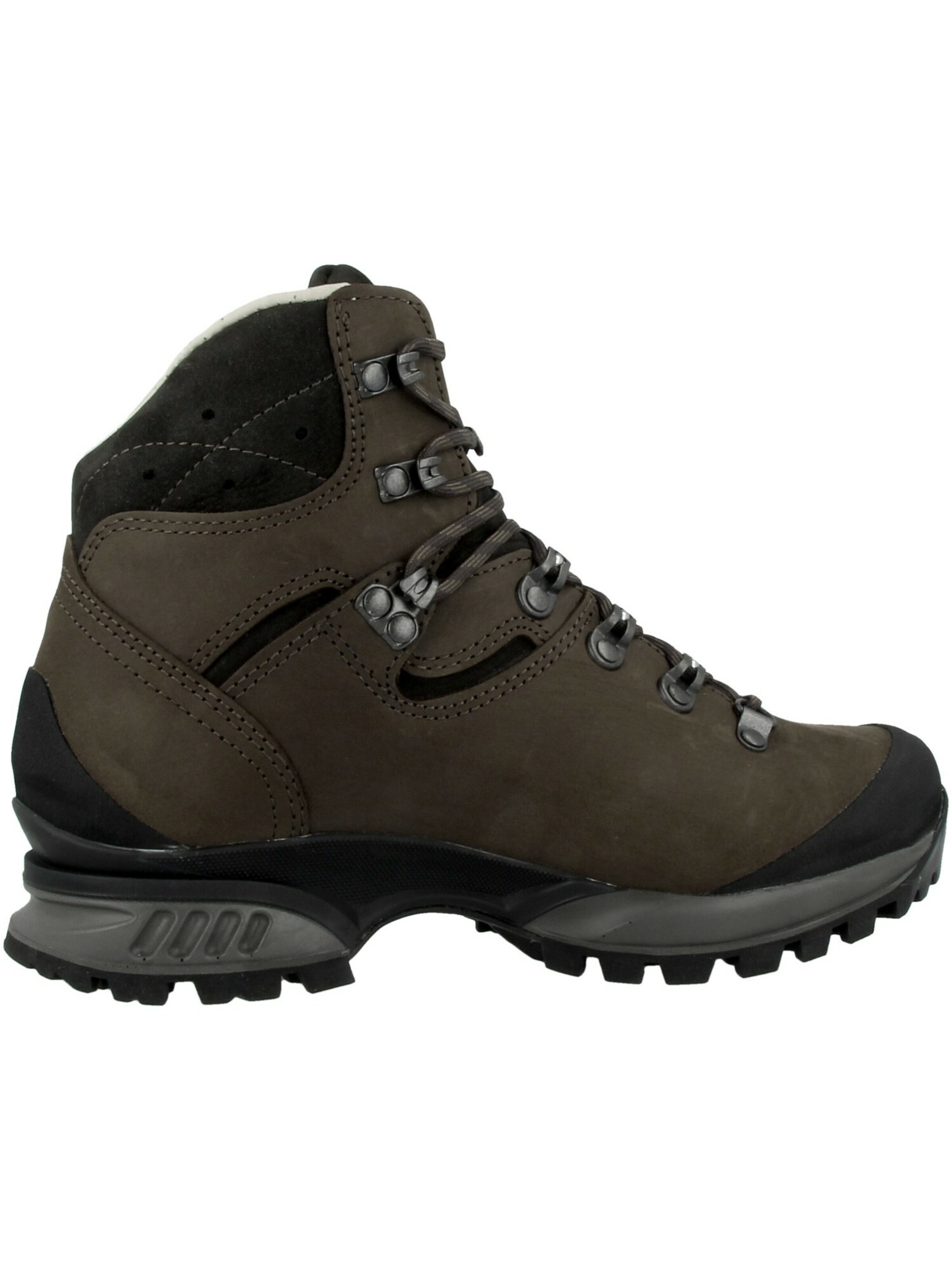 HANWAG Athletic lace-up shoe 'Tatra II Lady GTX' in Brown