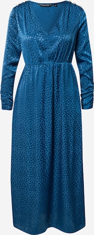 Robe Dorothy Perkins en bleu : devant