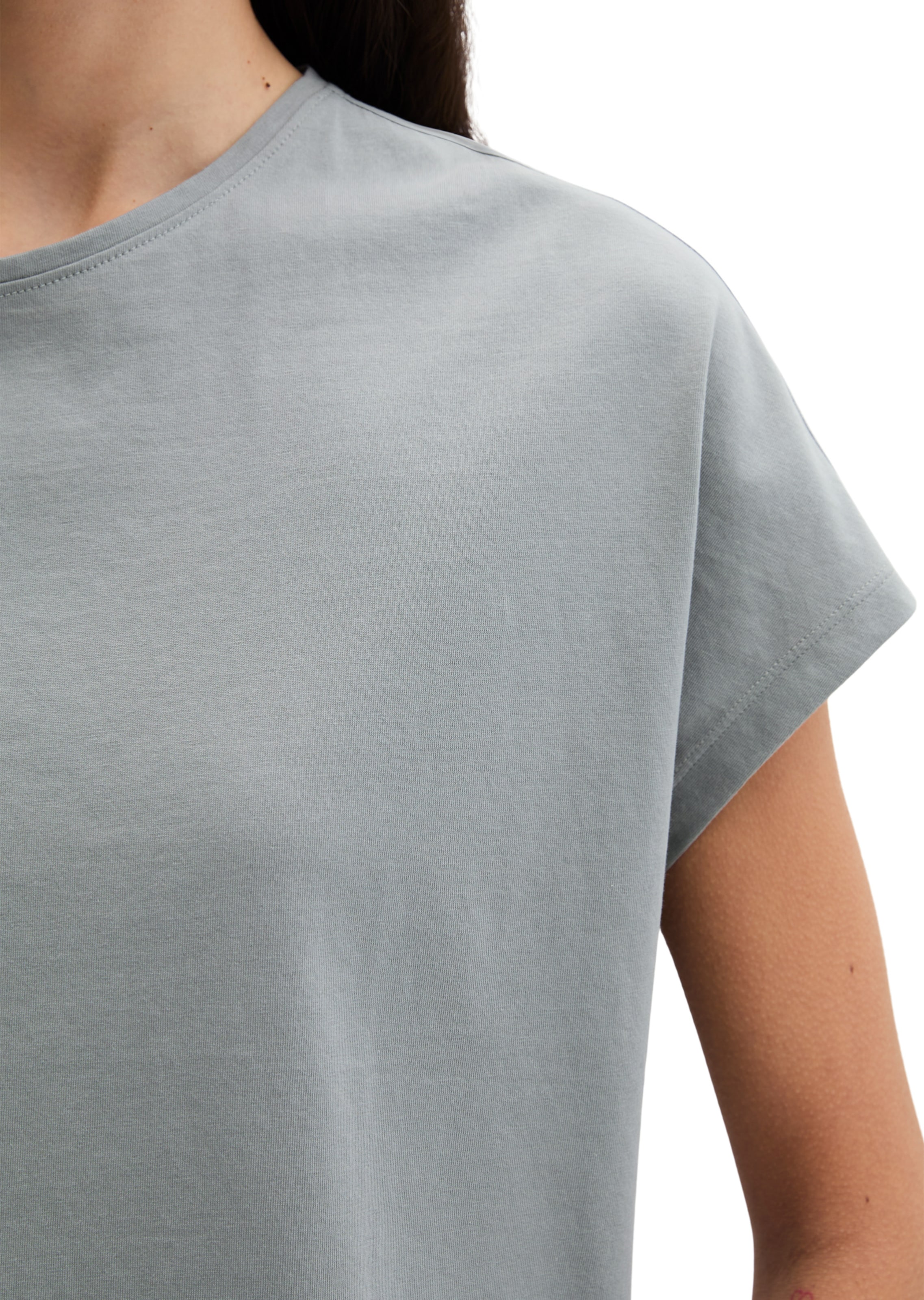 Marc O'Polo Shirt in Grey