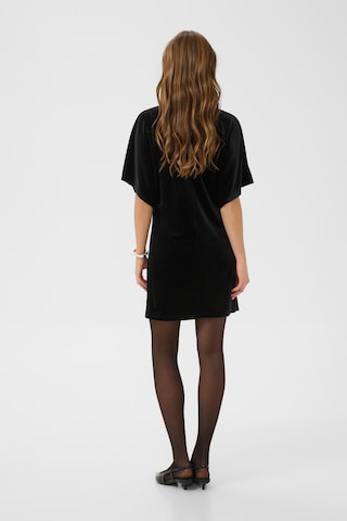 Kaffe - Vestido en negro