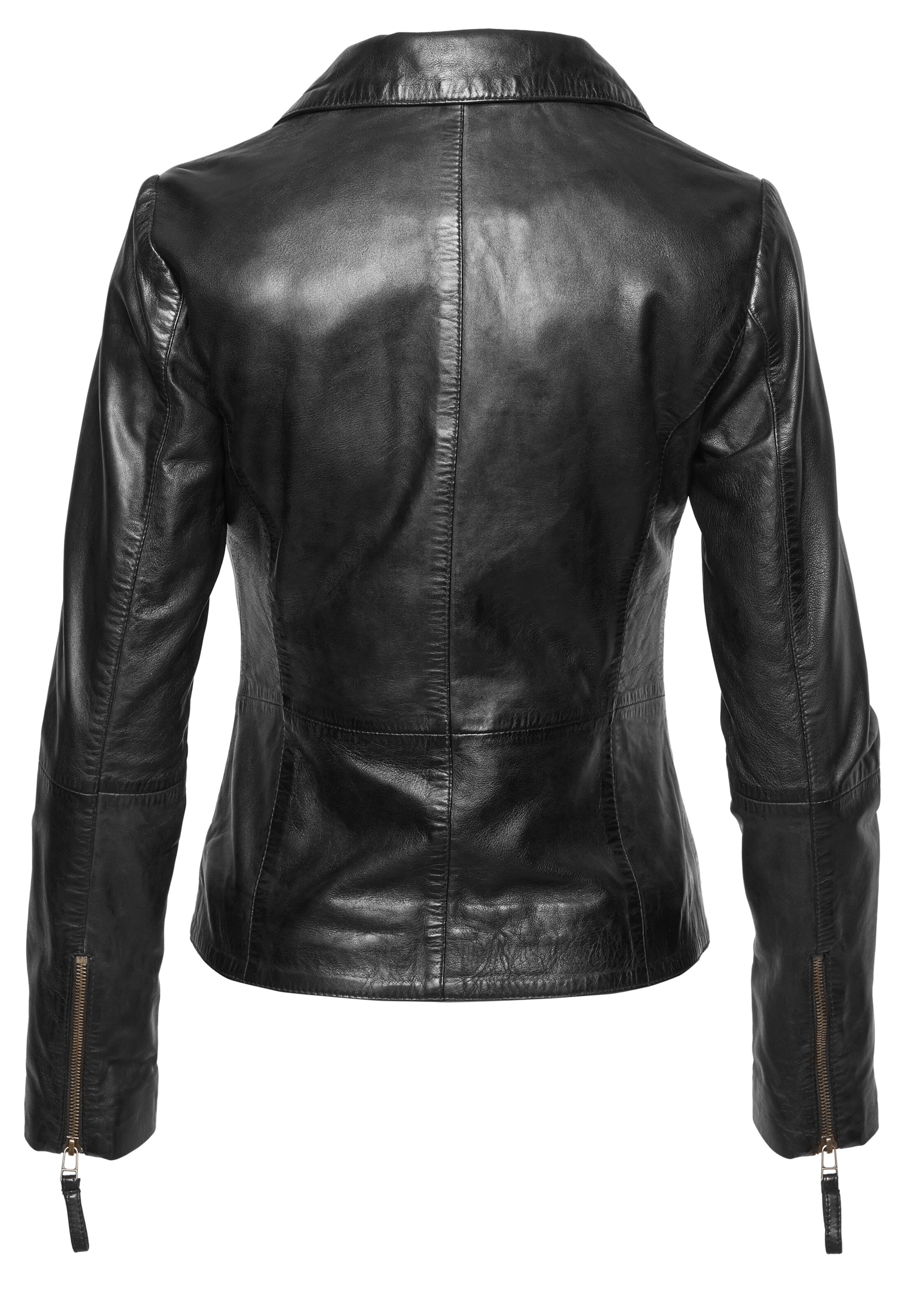 7ELEVEN Between-Season Jacket 'SENona' in Black