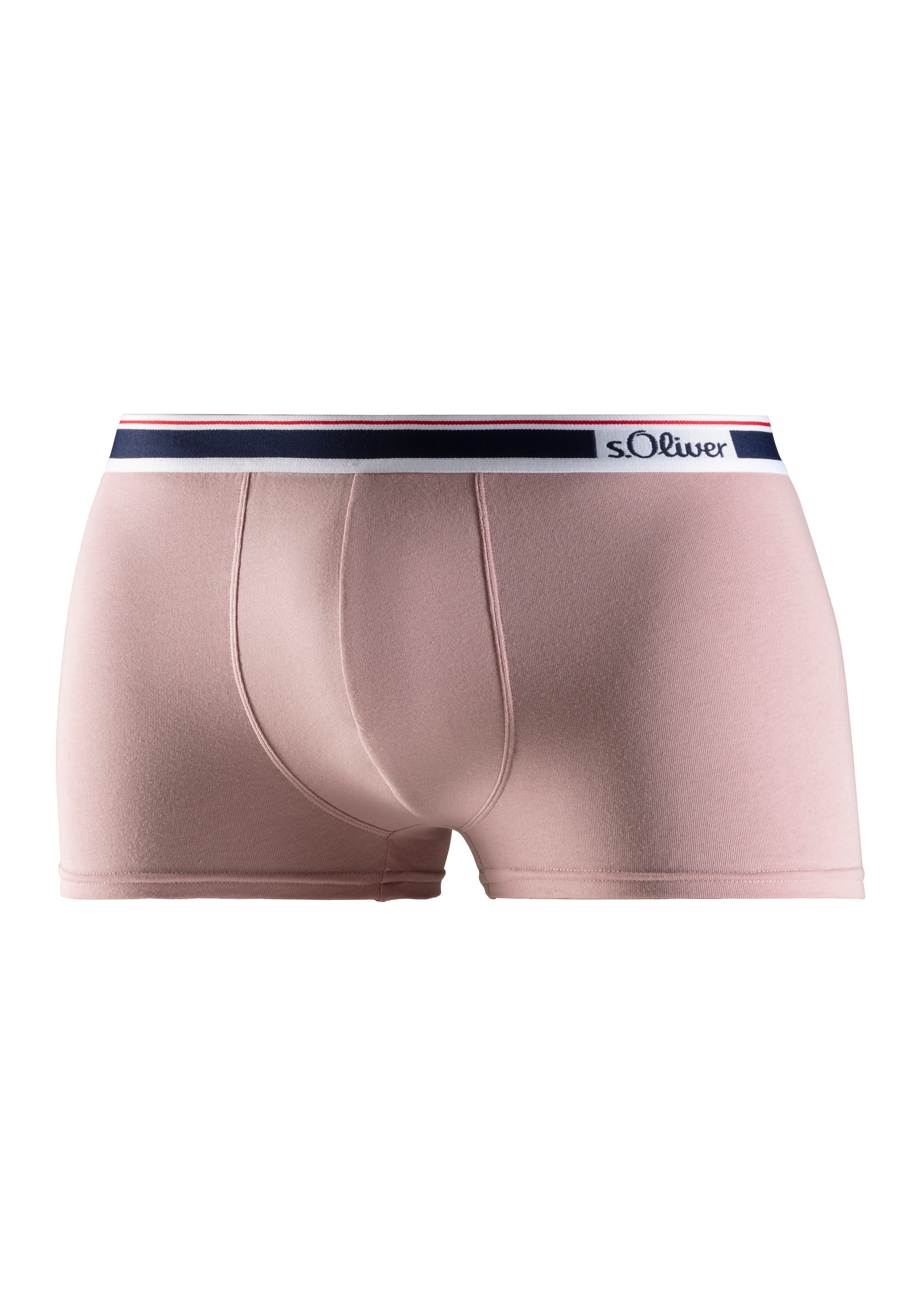 Boxeri de la s.Oliver pe verde