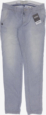 MAISON SCOTCH Jeans 26 in Blau: predná strana