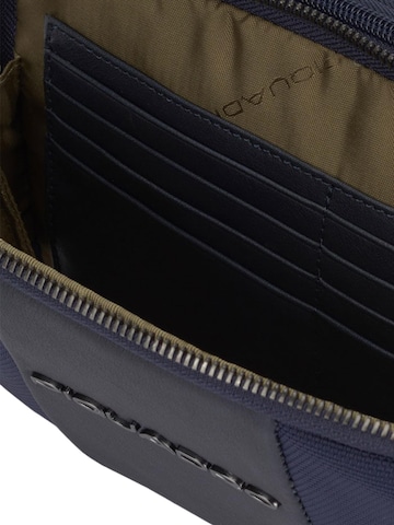 Piquadro - Bolso de hombro en azul