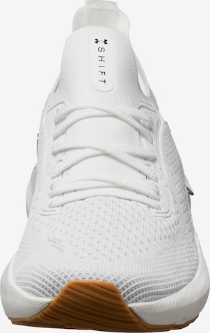 UNDER ARMOUR Running Shoes 'Shift' in White