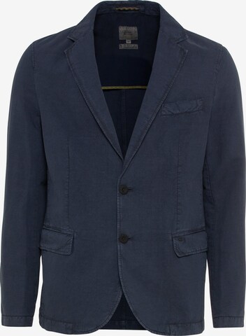 CAMEL ACTIVE Regular fit Suit Jacket in Blue: front