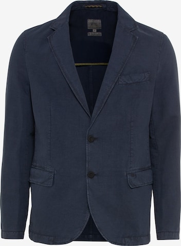 CAMEL ACTIVE Suit Jacket in Blue: front