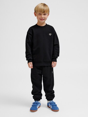 Hummel Sportief sweatshirt in Zwart