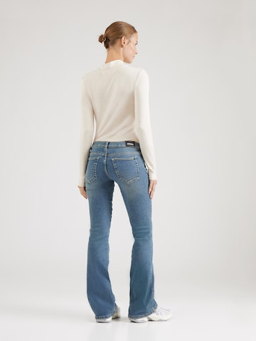 Dr. Denim Flared Jeans 'Kily' in Blue