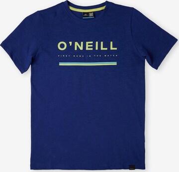 O'NEILL Shirts ' Sunset' i blå: forside