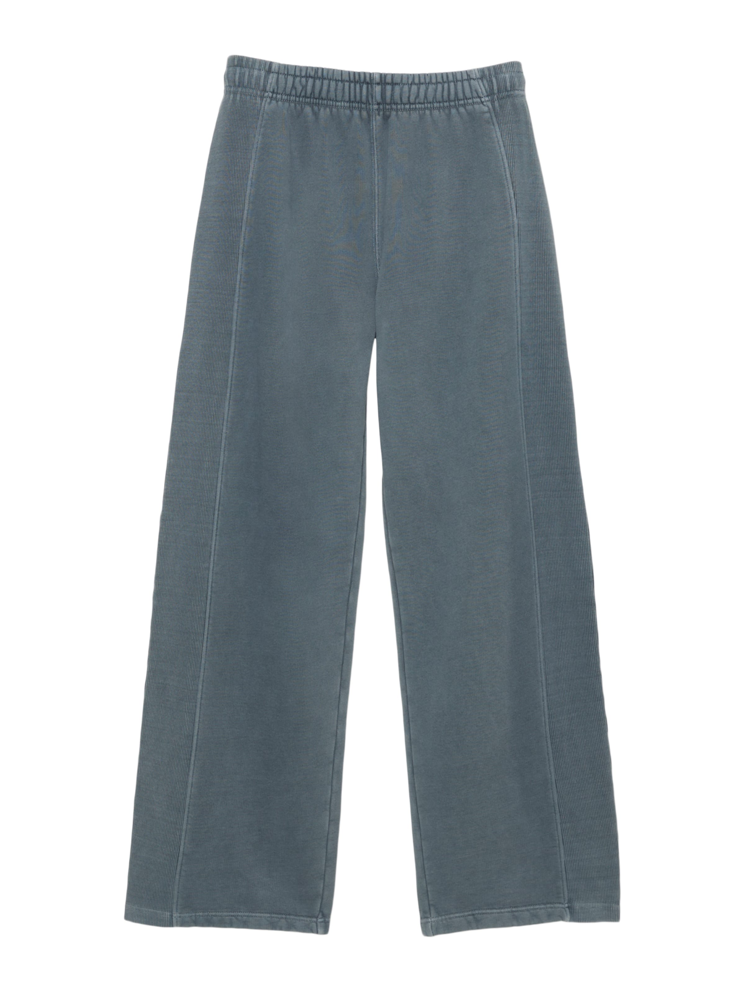 Pull&Bear Spodnie w kolorze szary bazaltm, Podgląd produktu