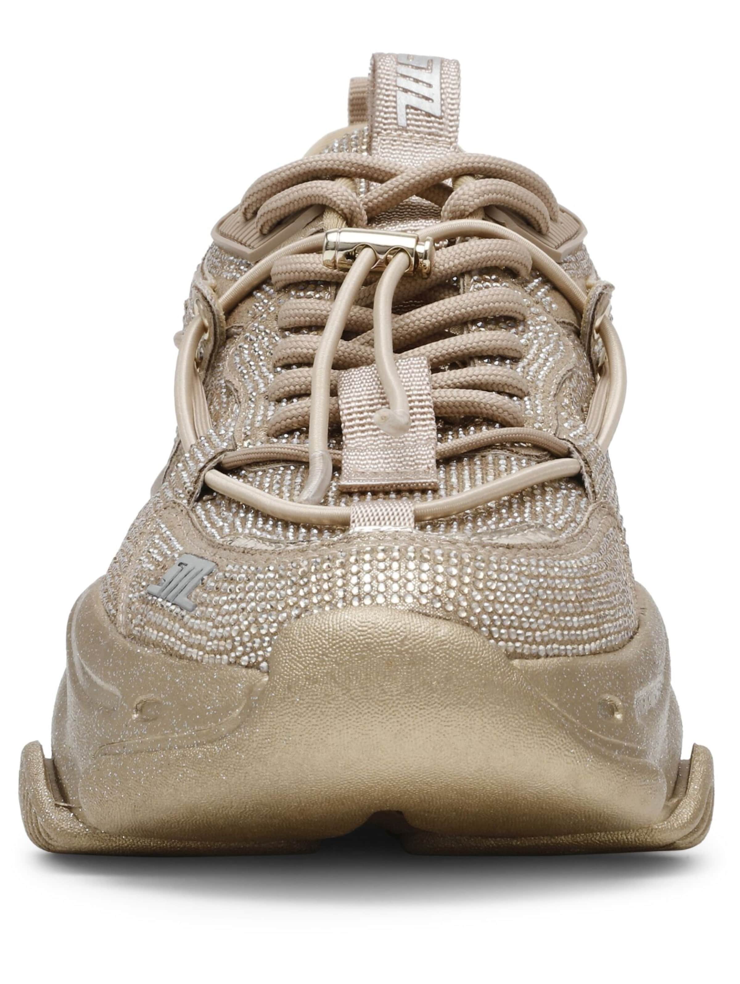 STEVE MADDEN Sneakers laag in Goud