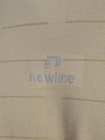 Newline Performance Shirt 'PACE' in Green