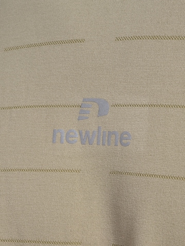 Newline Performance Shirt 'PACE' in Green