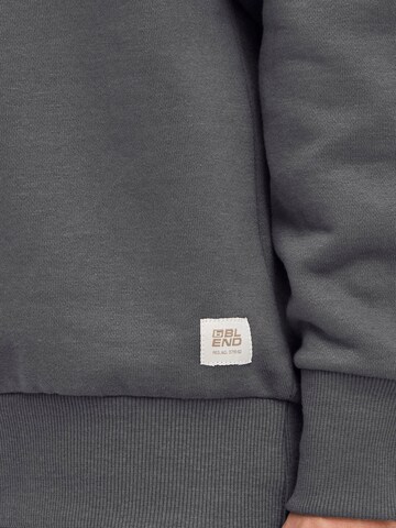 BLEND - Pullover ' BHMCOPTE ' em cinzento