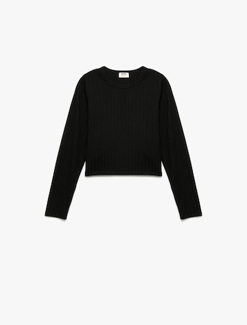 Koton Shirt in Black