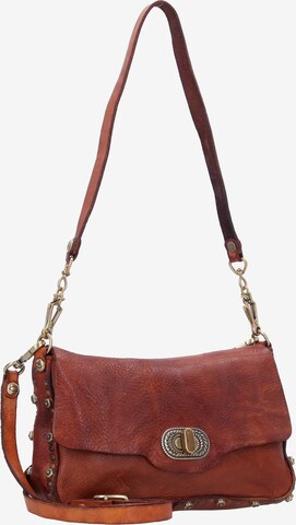 Campomaggi Shoulder Bag in Brown