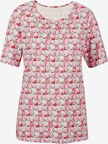 Goldner Shirt in Pink: front