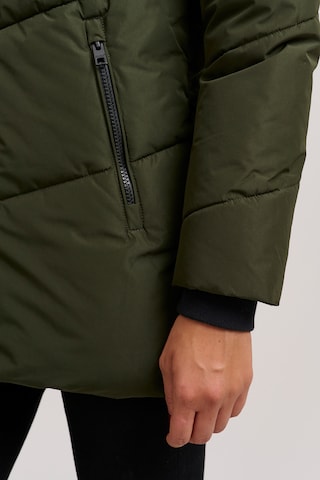 Oxmo Winterjas 'Junchen' in Groen