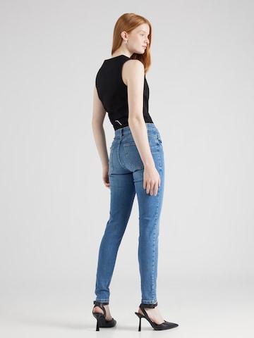 Skinny Jean 'ASANNA' Sublevel en bleu