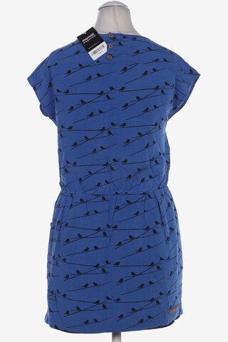 naketano Dress in S in Blue