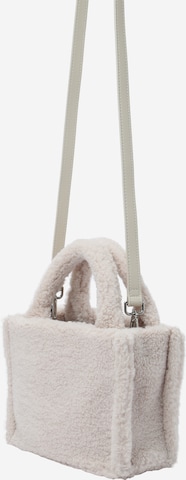 Samsøe Samsøe - Bolso de hombro 'BETTY' en beige: frente