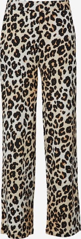 Pantalon s.Oliver en beige : devant