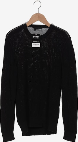 The Kooples Pullover S in Schwarz: predná strana