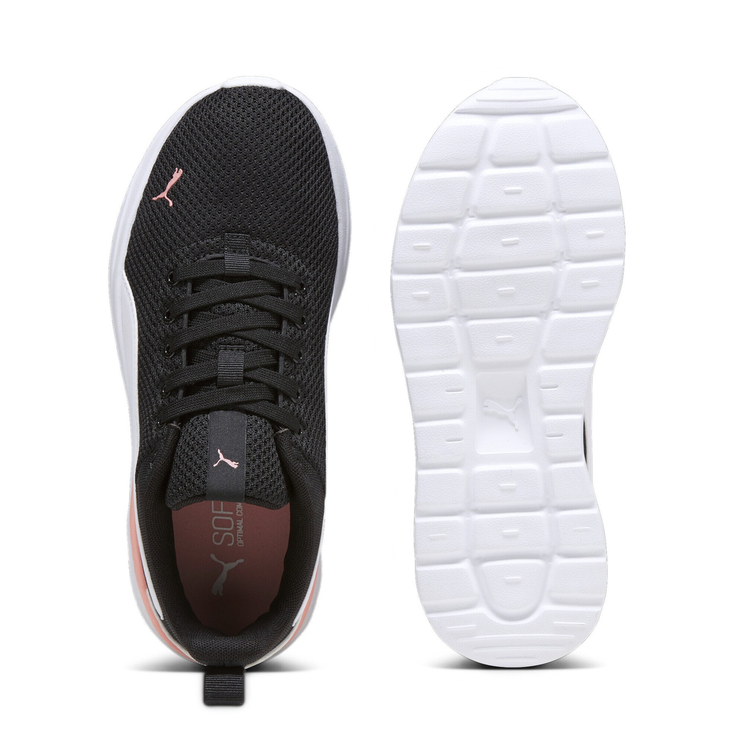 PUMASportske cipele 'Anzarun Lite' - crna boja