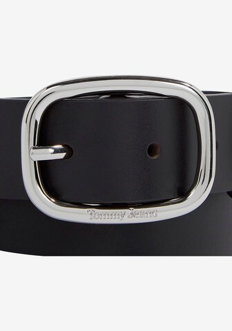 Ceinture Tommy Jeans en noir