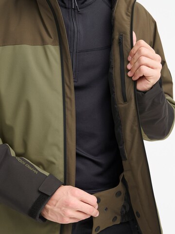 Giacca sportiva ' NBNoritz M ' di North Bend in verde