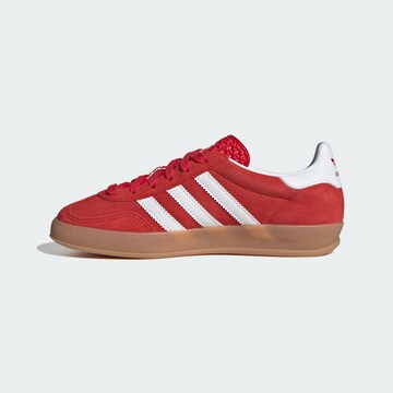 ADIDAS ORIGINALS Кроссовки 'Gazelle' в Красный