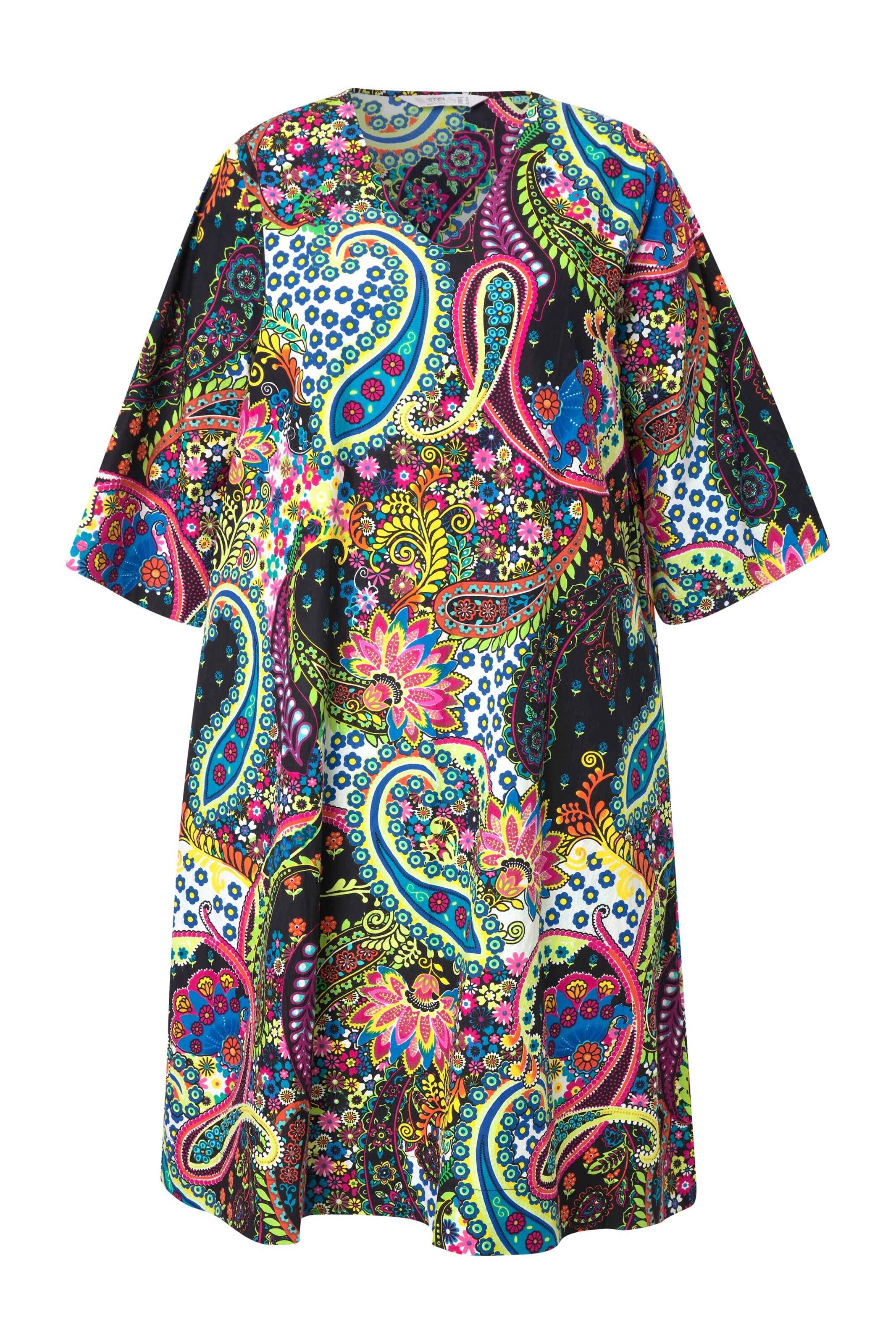 Angel of Style Kleid in Mischfarben: Vorderseite